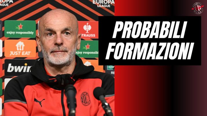Probabili formazioni Rennes-Milan Europa League 2023-2024