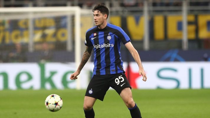 Dalla novità Correa a Bastoni, Gosens e Lukaku: la probabile formazione dell’Inter - immagine 1