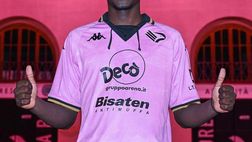 Palermo, Claudio Gomes: “Il calcio italiano mi piace. Non mi fa paura la concorrenza”