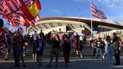 Arrestato ultrà Atletico, minacce di morte a una ragazzina: indossava al derby la maglia di Vinícius