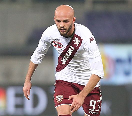  FLORENCE, ITALY - FEBRUARY 27: Arlind Ajeti of FC Torino in action during the Serie A match between ACF Fiorentina and FC Torino at Stadio Artemio Franchi on February 27, 2017 in Florence, Italy. (Photo by Gabriele Maltinti/Getty Images) 