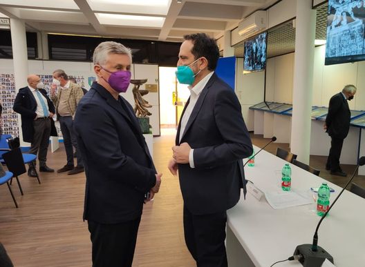 Pradè raggiante: “Le delusioni stanno diventando gioie. Ora ci giochiamo tutto”- immagine 2