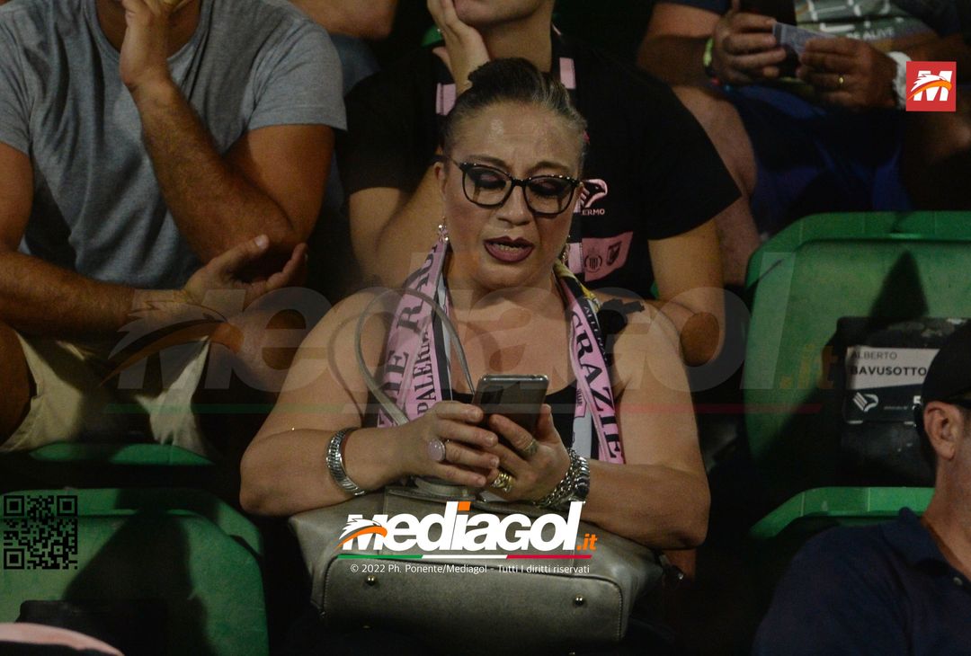 FOTOTIFO, Palermo-Perugia 2-0: i tifosi allo stadio Renzo Barbera (Gallery) - immagine 4