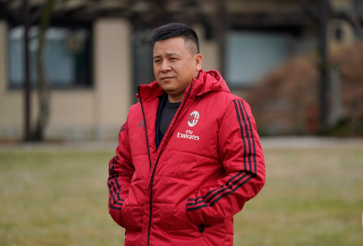 Yonghong Li (Getty Images) Yonghong Li (Getty Images)