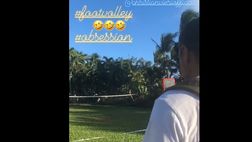 VIDEO / Costanza Caracciolo raggiunge Vieri per San Valentino. Ma la sua ossessione…