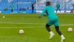 Camavinga è on fire: che mancino! (VIDEO)