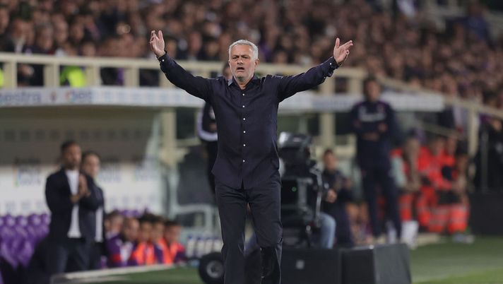 Viola super, rabbia Mou - immagine 1