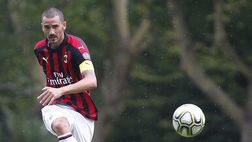 Milan-Bonucci, aria d'addio: «Restare qui? So io quello che devo fare»