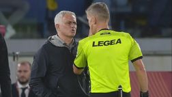 Mourinho: “Gli attaccanti non hanno vinto neanche un duello”