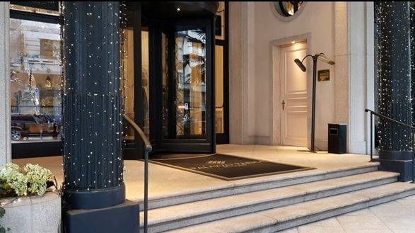 A Palazzo Parigi giovedì si incontreranno i presidenti della Lega Serie A A Palazzo Parigi giovedì si incontreranno i presidenti della Lega Serie A