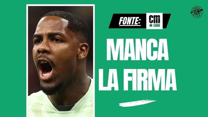 Milan, il rinnovo di Maignan arriva o no? C'è l'accordo da tempo, ma ...