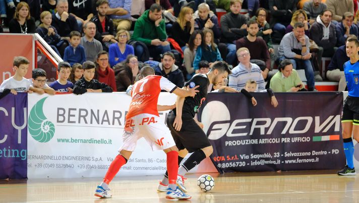 Italian Coffee Petrarca, il futsalmercato è già partito: tanti movimenti in serie A1 
