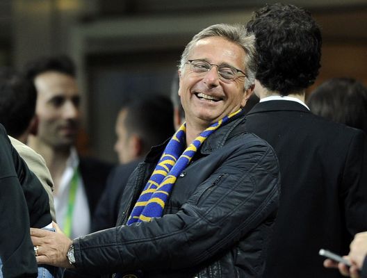  Paolo Bonolis (credits: GETTY Images) 