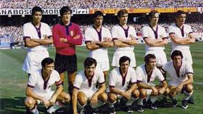 Lo Scudetto dei sardi 50 anni dopo... 