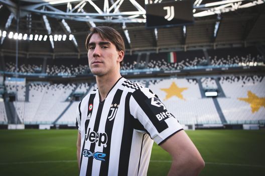 Vlahovic (getty images) Vlahovic