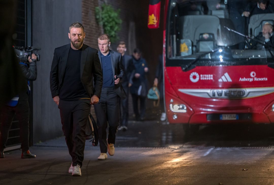 Roma-Inter 2-4 – FOTOGALLERY - immagine 7