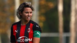Serie A Femminile: il Milan vince a Napoli, l’ex azzurra Giacinti vince il derby con l’ex Inter Goldoni