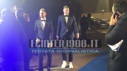 VIDEO FCIN1908 / Cena di Natale Inter, arrivano Brozovic e Skriniar