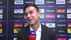VIDEO Juventus, Dybala senza vergogna: “scongiuri” in diretta tv per l’ex Palermo