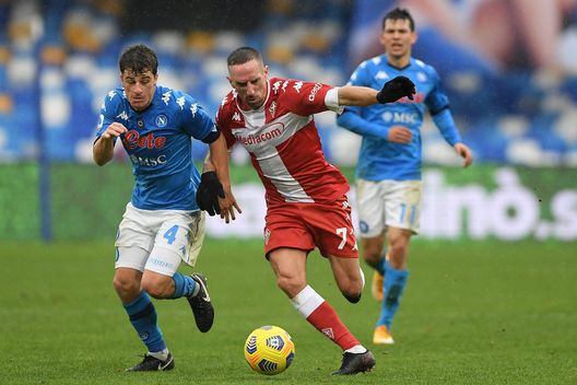 (Photo by Francesco Pecoraro/Getty Images) (Photo by Francesco Pecoraro/Getty Images)