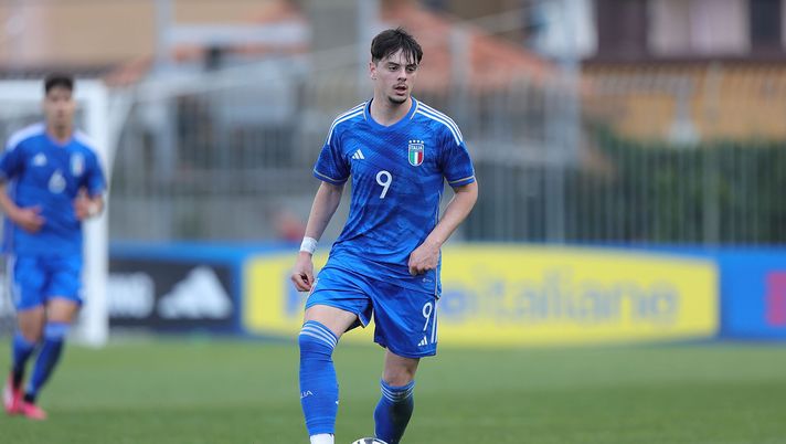 ambrosino italia under 20