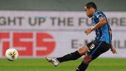 Atalanta, ansia per Muriel: è ricoverato