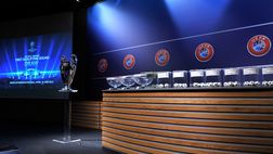 Milan, sorteggi dei quarti di UEFA Champions League: C’è il Napoli