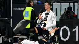 Lucca: “Nazionale? Io penso all’Udinese e faccio i complimenti a Immobile”