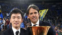 Inter, messaggio di Zhang e Inzaghi ai giocatori. Un gesto è stato apprezzato dalla squadra