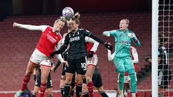 Champions League Woman, Juve e Roma in campo. Dove vedere gare in tv