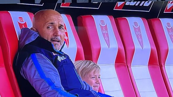 Spalletti esaudisce il desiderio di un bambino: il bellissimo gesto del mister- immagine 3