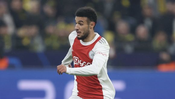 Noussair Mazraoui (difensore Ajax), obiettivo di calciomercato del Milan | AC Milan News (Getty Images) Noussair Mazraoui Ajax Calciomercato AC Milan