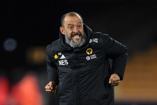 Nuno Espirito Santo (getty images) Nuno Espirito Santo (getty images)