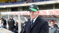 Conferenza Sassuolo – Iachini: “Al 50% Dell’Orco sarà in campo, Berardi seconda punta”
