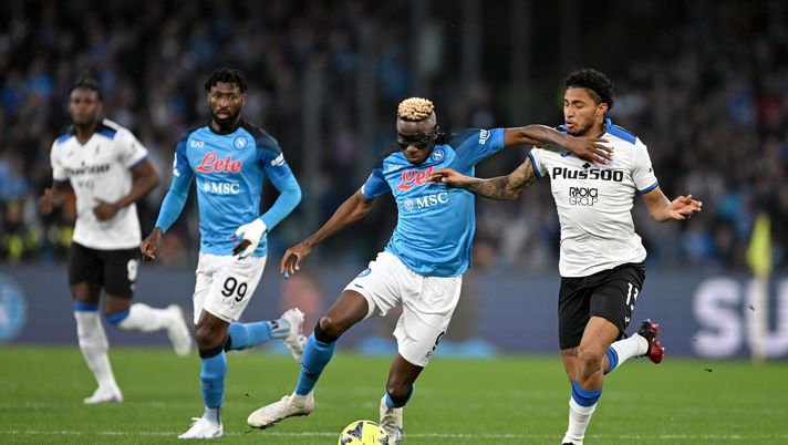 napoli atalanta
