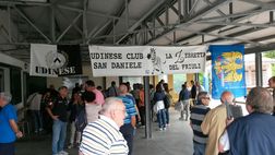 Prosegue l’amicizia tra i tifosi dell’Udinese e del Chievo