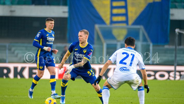 Verona verso Monza, domani la ripresa - immagine 1