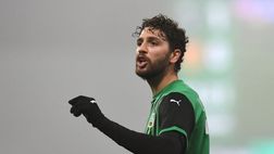 Sassuolo, non solo Caputo: Locatelli e altri quattro out in Coppa Italia