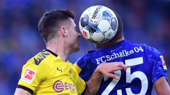 Lo Schalke ha molto da perdere, il Borussia si gioca moltissimo... Lo Schalke ha molto da perdere, il Borussia si gioca moltissimo...