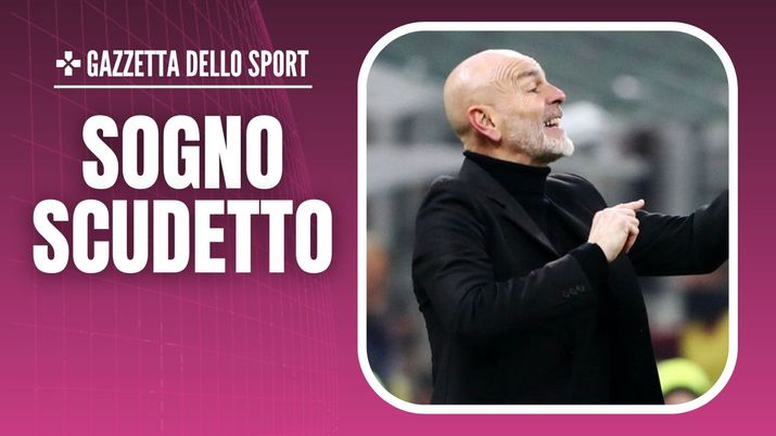 Stefano Pioli AC Milan