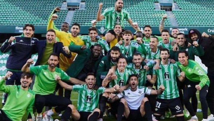 Veleni da derby, Betis: Guardado imita Jordan e poi si scusa “Non l’ho preso in giro” - immagine 1