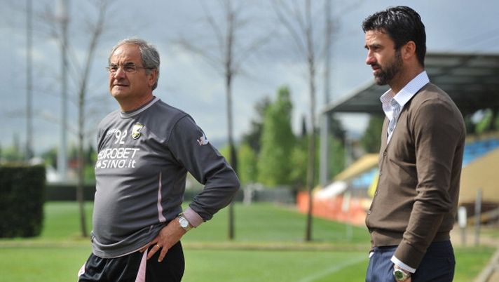 Serie B: ufficiale, Bortolo Mutti esonerato. Christian Panucci nuovo allenatore del Livorno 