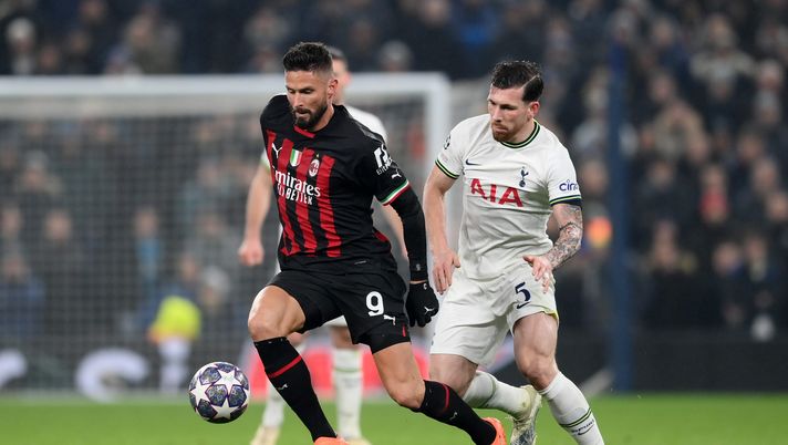 Tottenham-Milan 0-0 al 90': Diavolo sprecone, ma qualificazione ottenuta! (getty images)