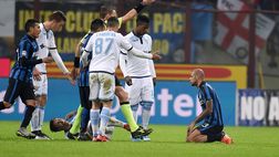 F. Melo: “Brasile, non fui convocato dopo l’espulsione in Inter-Lazio. Dal profondo del cuore…”