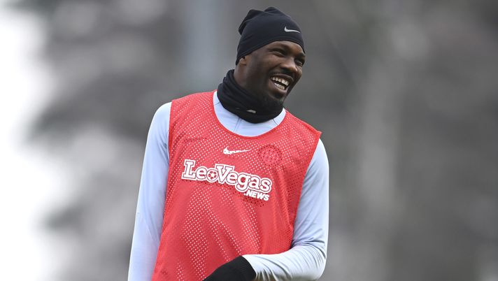 Thuram: “Mi sembra di essere all’Inter da anni, amiamo giocare assieme. Ho tantissima fame” - immagine 1