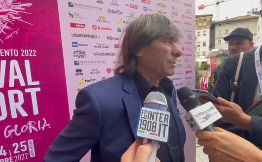 ESCLUSIVA Conti: “Inter-Roma? Sarà una partita aperta e bella da vedere. Sono due squadre…”- immagine 2