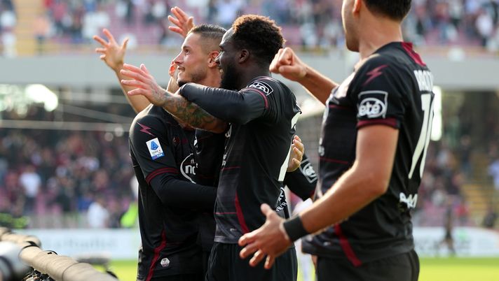 Serie A, la Salernitana torna alla vittoria dopo l’Inter: Spezia battuto 1-0 - immagine 1