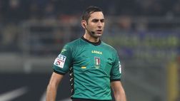 Conosciamo Andrea Colombo arbitro di Lazio-Fiorentina
