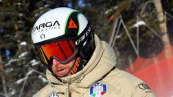Sci: Buzzi 37° nella prima prova cronometrata della discesa di Wengen