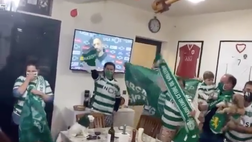 VIDEO Portogallo, lo Sporting vince e allunga in classifica: la mamma di CR7 festeggia così
